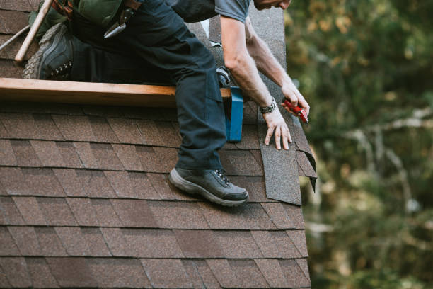 Hot Roofs in Northeast Ithaca, NY